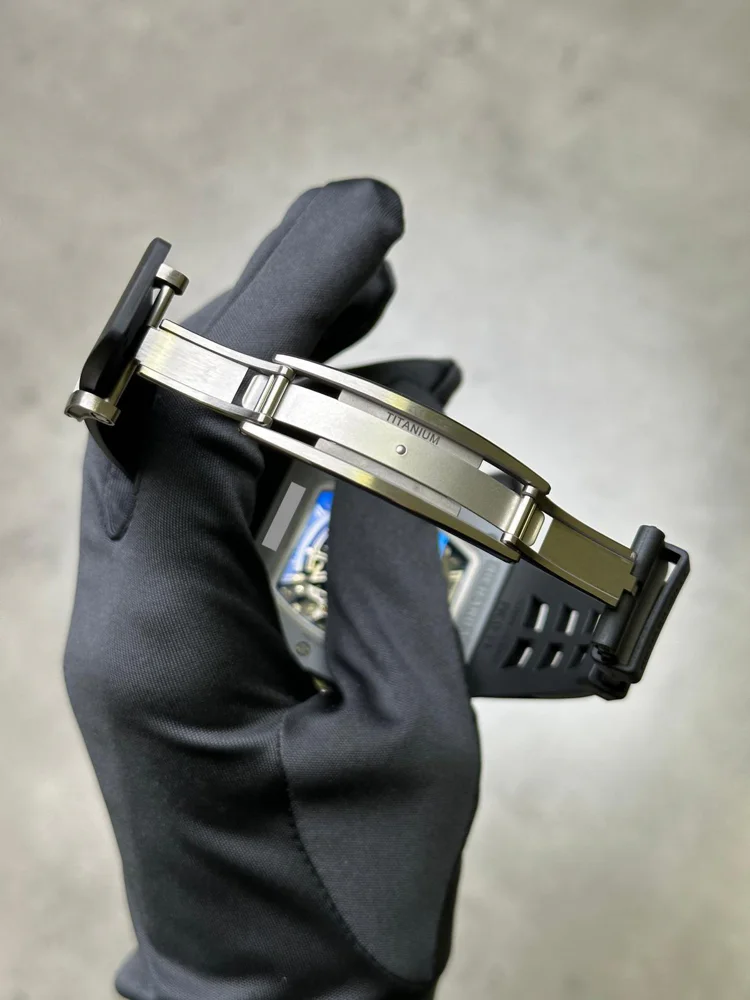 Richard Mille SPLIT SECONDS AUTOMATIC CHRONOGRAPH